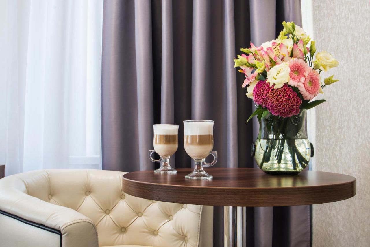 Отель BonApart Hotel Киев