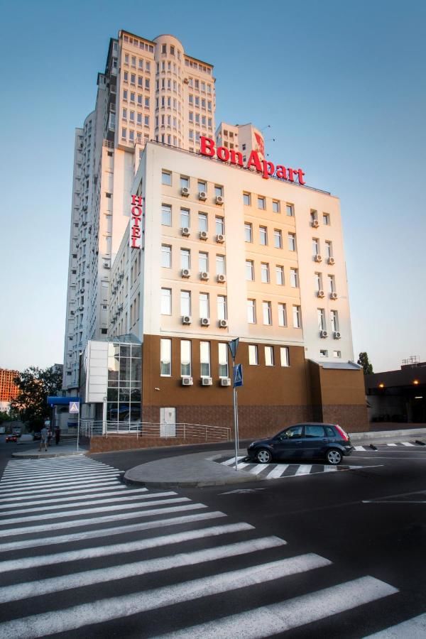 Отель BonApart Hotel Киев
