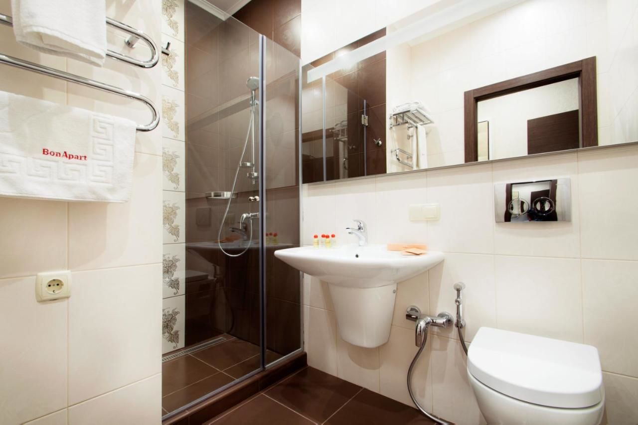 Отель BonApart Hotel Киев