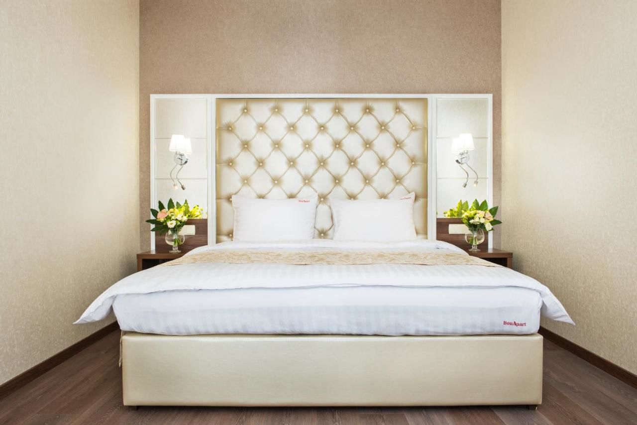 Отель BonApart Hotel Киев-30
