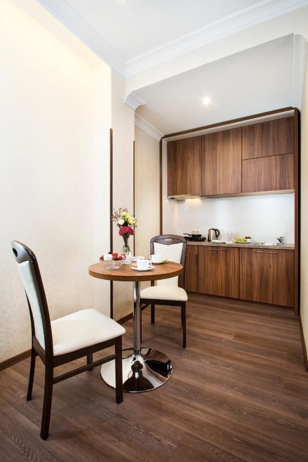 Отель BonApart Hotel Киев-35