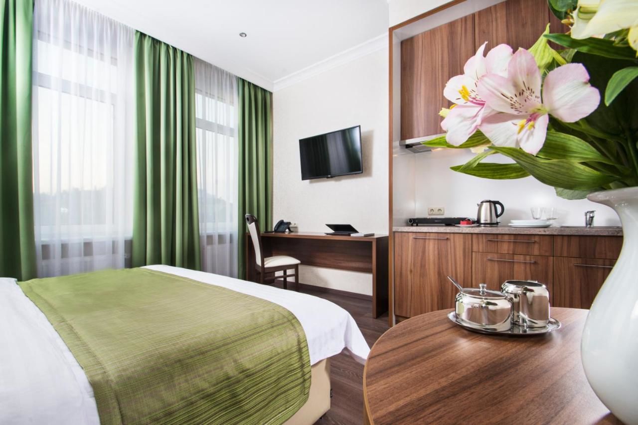 Отель BonApart Hotel Киев