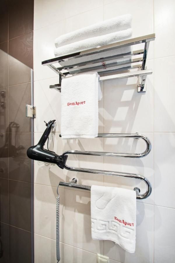 Отель BonApart Hotel Киев