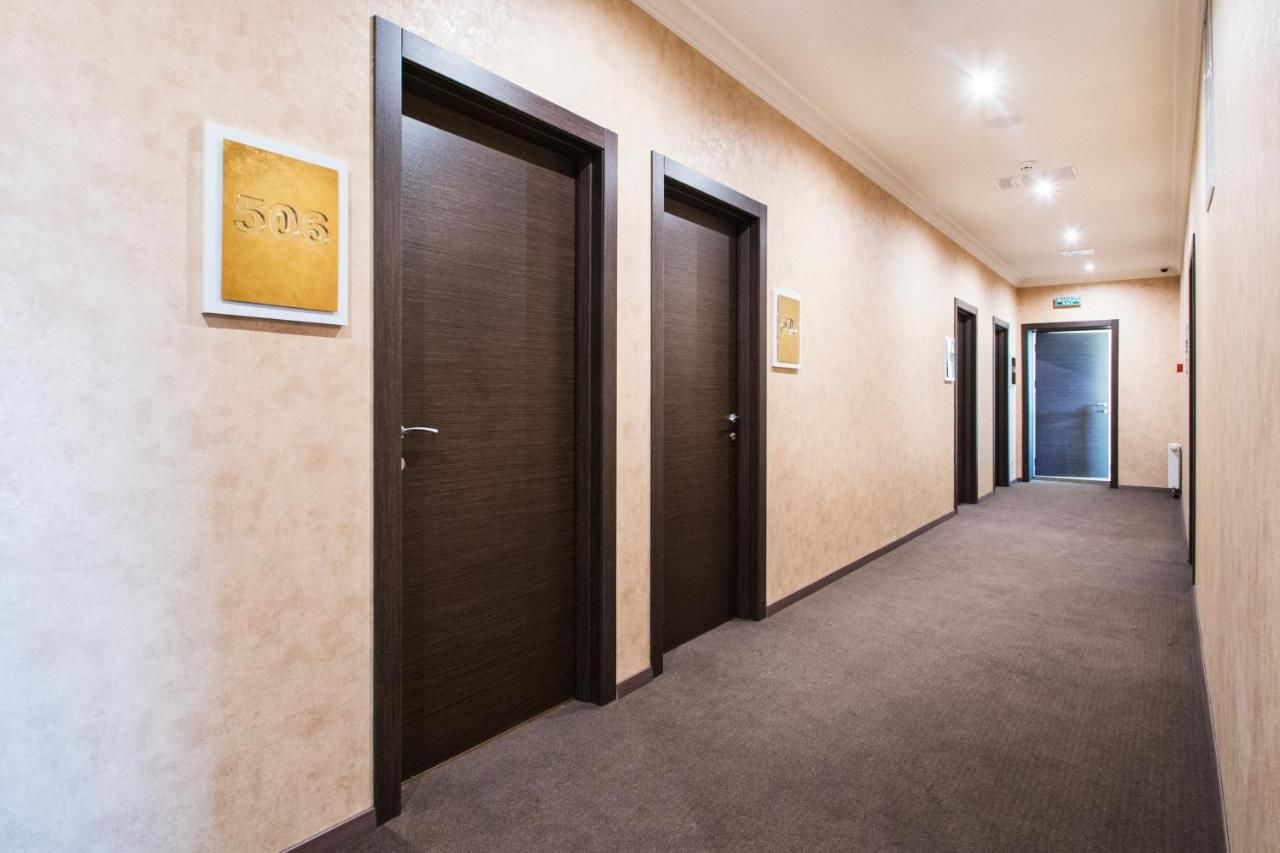 Отель BonApart Hotel Киев-39