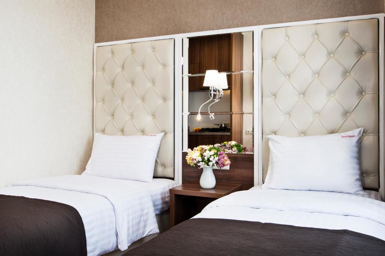 Отель BonApart Hotel Киев