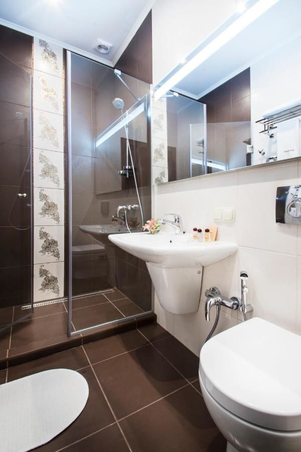 Отель BonApart Hotel Киев