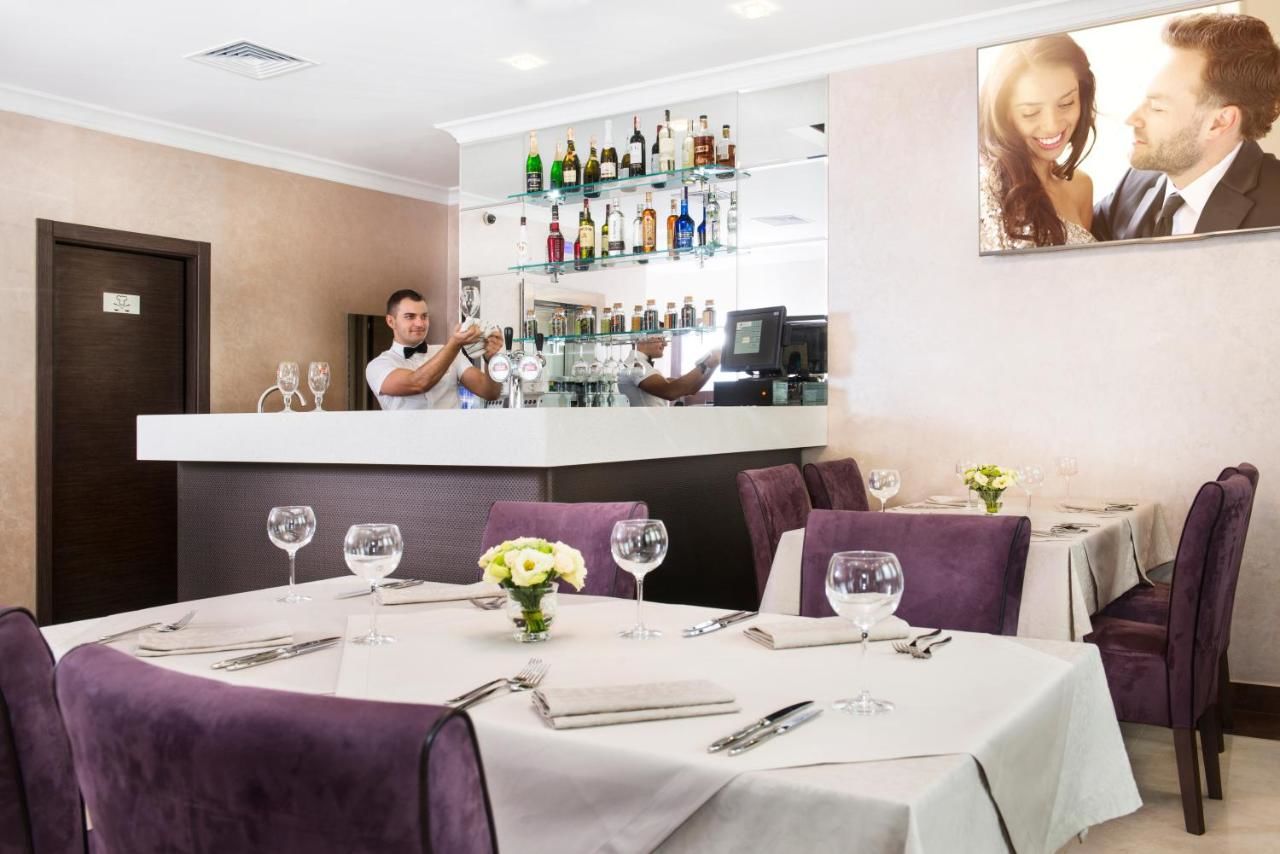 Отель BonApart Hotel Киев-46