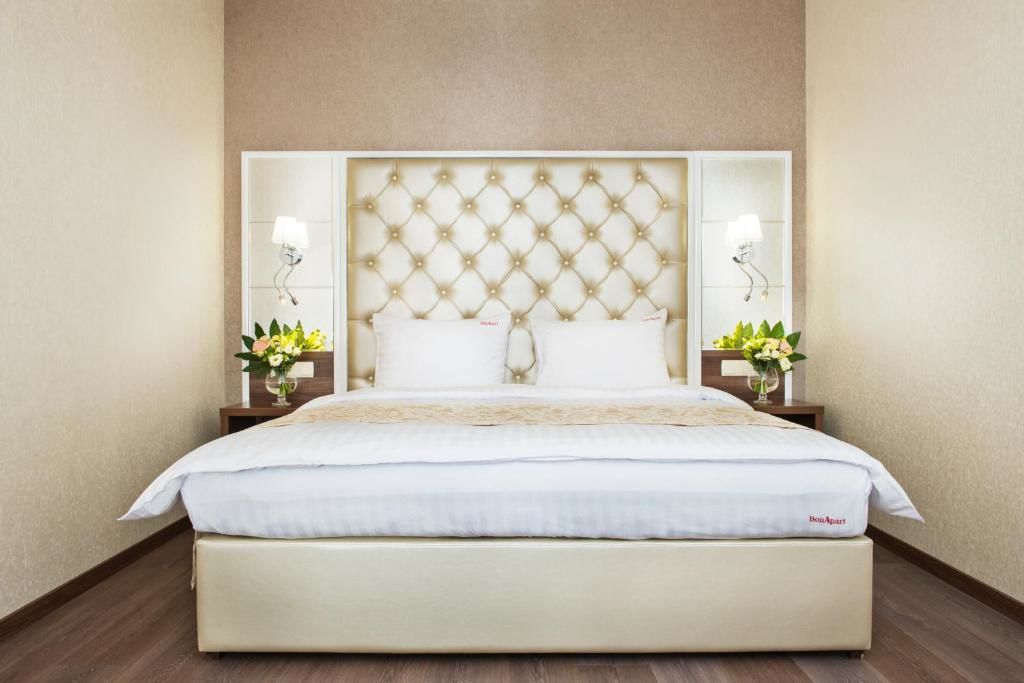 Отель BonApart Hotel Киев-49