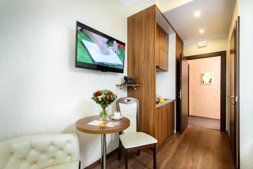 Отель BonApart Hotel Киев-60