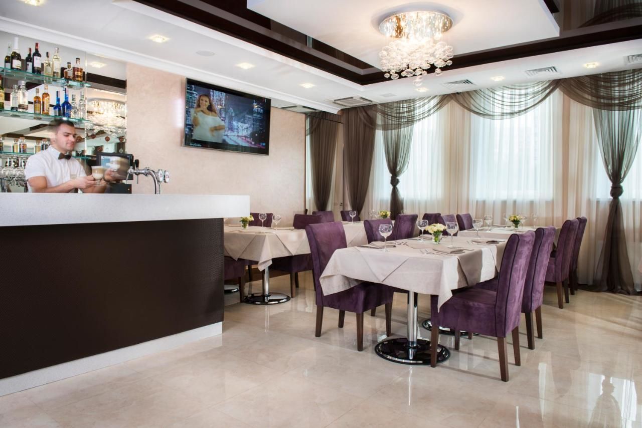Отель BonApart Hotel Киев-9