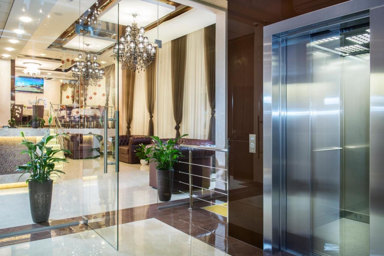 Отель BonApart Hotel Киев