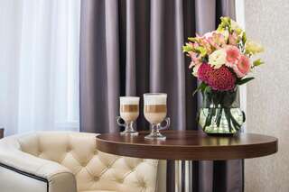 Отель BonApart Hotel Киев Стандартный двухместный номер с 1 кроватью-1
