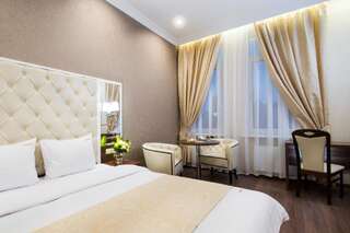 Отель BonApart Hotel Киев Полулюкс-4