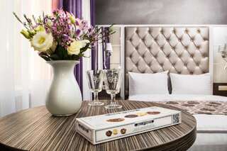 Отель BonApart Hotel Киев Апартаменты бизнес-класса-3