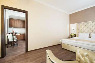 Отель BonApart Hotel Киев Люкс-7