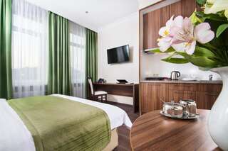 Отель BonApart Hotel Киев Апартаменты-студио-7