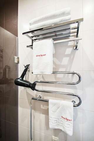 Отель BonApart Hotel Киев Апартаменты-студио-8