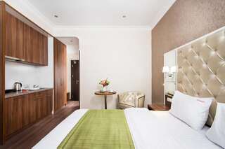 Отель BonApart Hotel Киев Апартаменты-студио-10