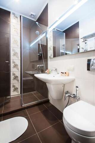 Отель BonApart Hotel Киев Полулюкс-6
