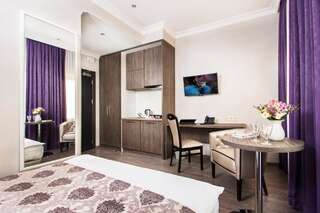 Отель BonApart Hotel Киев Апартаменты бизнес-класса-5
