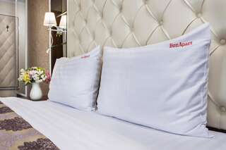 Отель BonApart Hotel Киев Стандартный двухместный номер с 1 кроватью-4