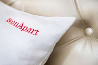 Отель BonApart Hotel Киев Люкс-17