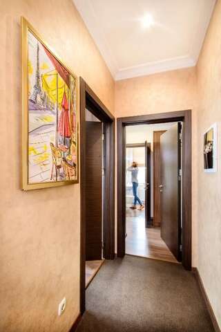Отель BonApart Hotel Киев Люкс-23