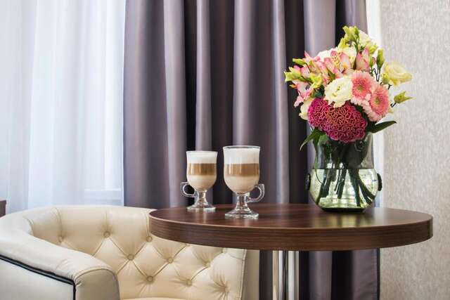 Отель BonApart Hotel Киев-13