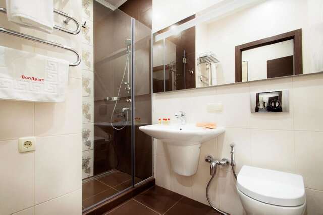 Отель BonApart Hotel Киев-19