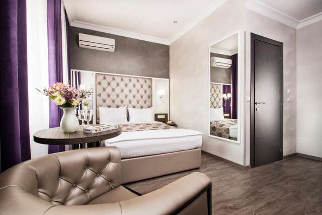 Отель BonApart Hotel Киев-4