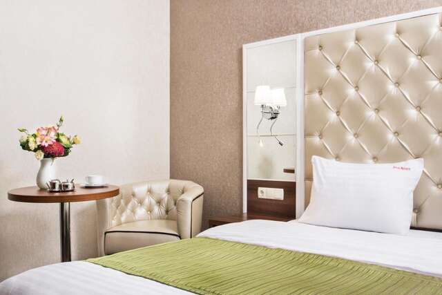 Отель BonApart Hotel Киев-23
