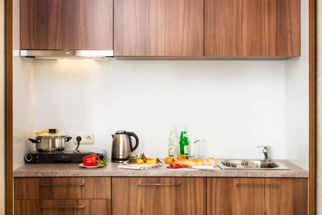 Отель BonApart Hotel Киев-24
