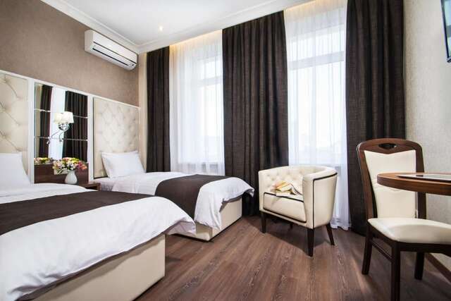Отель BonApart Hotel Киев-25