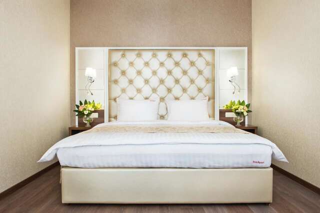 Отель BonApart Hotel Киев-29