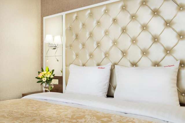Отель BonApart Hotel Киев-31
