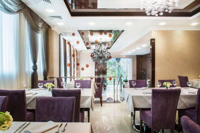Отель BonApart Hotel Киев-5