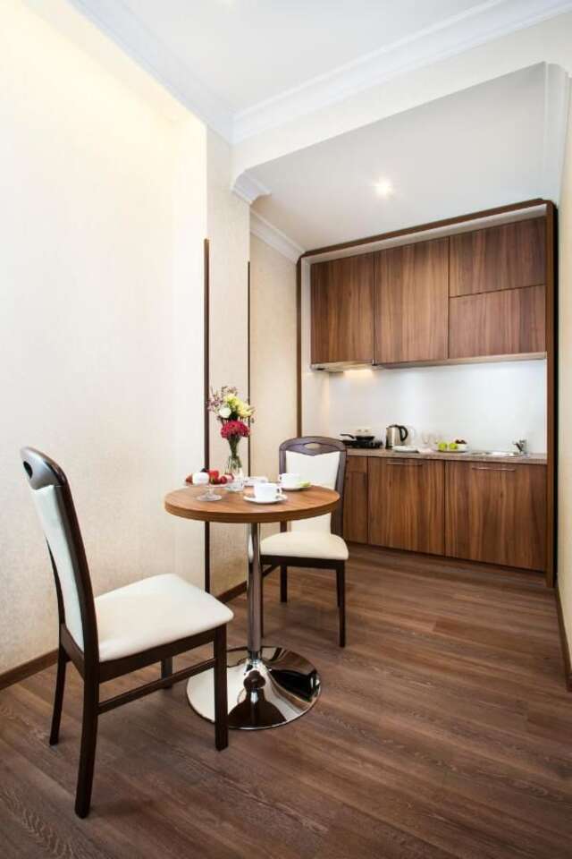 Отель BonApart Hotel Киев-34