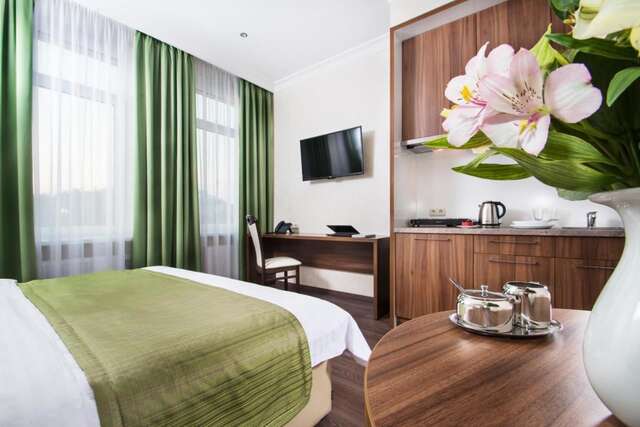 Отель BonApart Hotel Киев-36