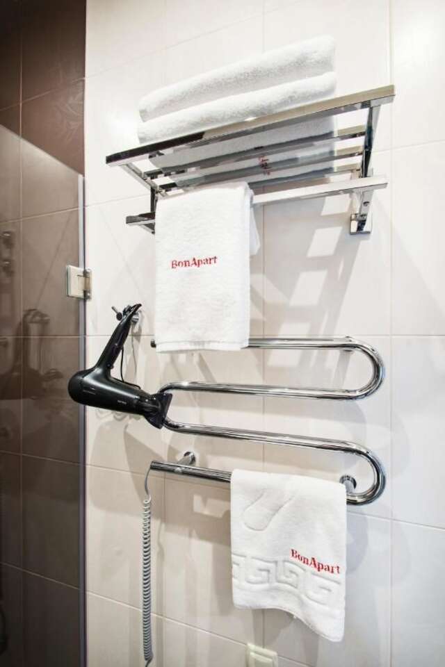 Отель BonApart Hotel Киев-37