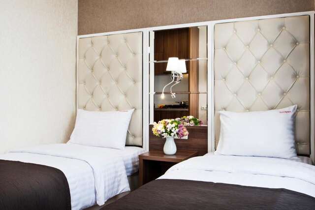 Отель BonApart Hotel Киев-39