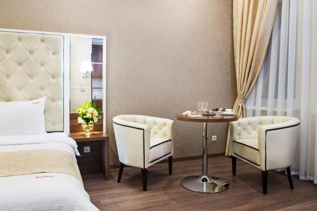 Отель BonApart Hotel Киев-40