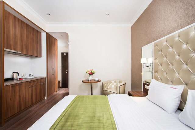Отель BonApart Hotel Киев-43