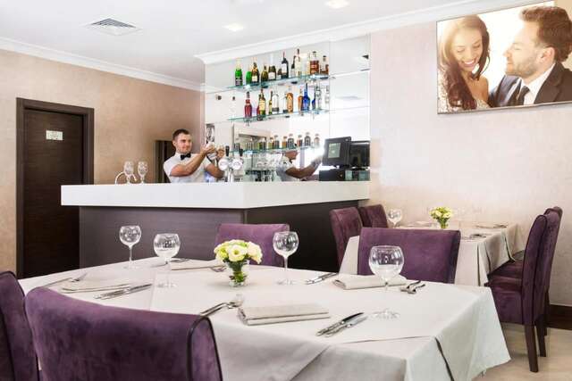 Отель BonApart Hotel Киев-45