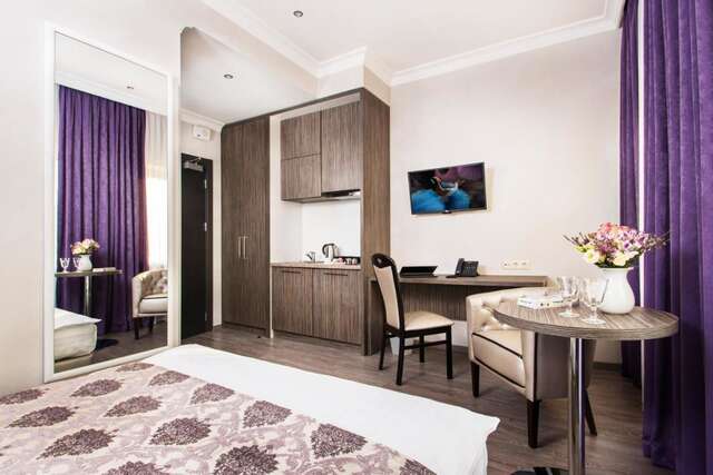 Отель BonApart Hotel Киев-46