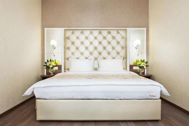 Отель BonApart Hotel Киев-48
