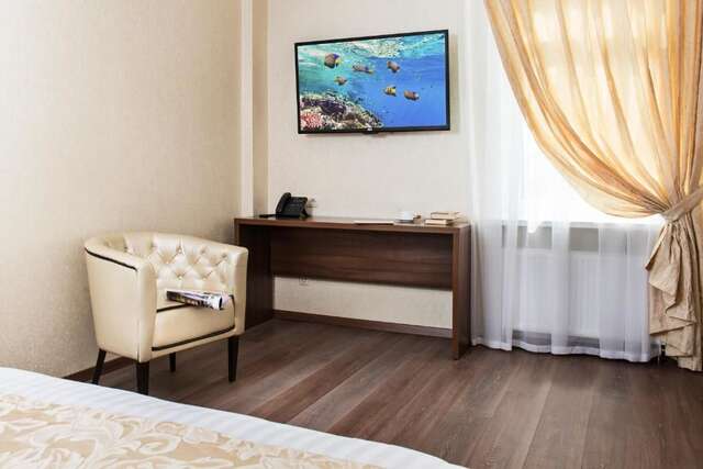 Отель BonApart Hotel Киев-49