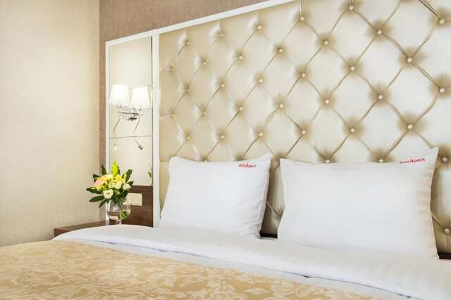 Отель BonApart Hotel Киев-50