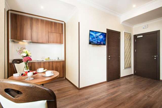 Отель BonApart Hotel Киев-53
