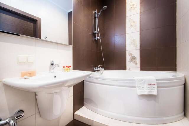 Отель BonApart Hotel Киев-55
