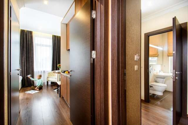 Отель BonApart Hotel Киев-58